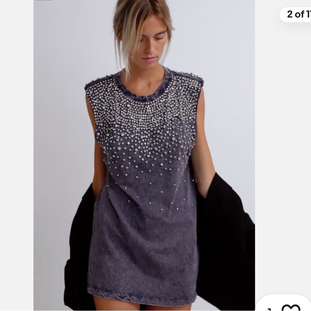 Free People Shooting Star Dress